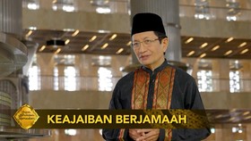 VIDEO: Berkali Lipat Dapat Berkah dari Berjamaah