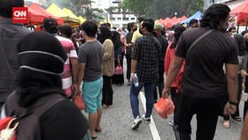 VIDEO: Malaysia Izinkan Bazar Ramadan Digelar Lagi usai Pandemi