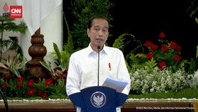 VIDEO: Jokowi Tegur Menteri  Yang Tak Jelaskan Alasan Naikan Harga