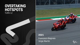 VIDEO: Titik Menyalip COTA, Sirkuit MotoGP Amerika