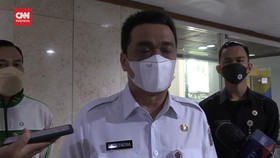 VIDEO: Sirkuit Formula E Belum Rampung, Wagub DKI: Jadwal Tetap 4 Juni