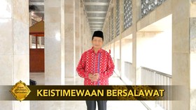 VIDEO: Keistimewaan dan Kekuatan Salawat Nabi