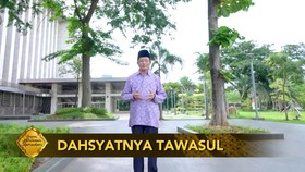 VIDEO: Dahsyatnya Kekuatan Tawasul