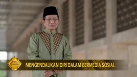 VIDEO: Mengendalikan Diri dalam Bermedia Sosial