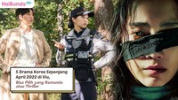 5 Drama Korea Sepanjang April 2022 di Viu, Bisa Pilih yang Romantis atau Thriller