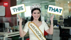 VIDEO: Cerdas Cermat Bareng Miss Indonesia Carla Yules: IKN hingga BTS