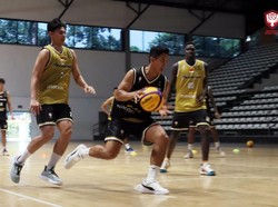 Timnas Basket 3x3 Diharapkan Naik Kelas di SEA Games 2021