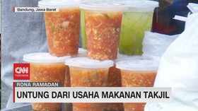 VIDEO: Untung Dari Usaha Takjil