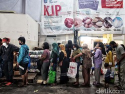 Daftar Antrian Sembako KJP, Begini Jadwal dan Caranya