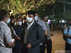 Jabatan Rampung Oktober, Anies: Tidak Ada Perpanjangan Soalnya