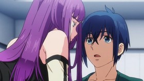 Sinopsis World's End Harem, Upaya Tambah Populasi kala Pandemi