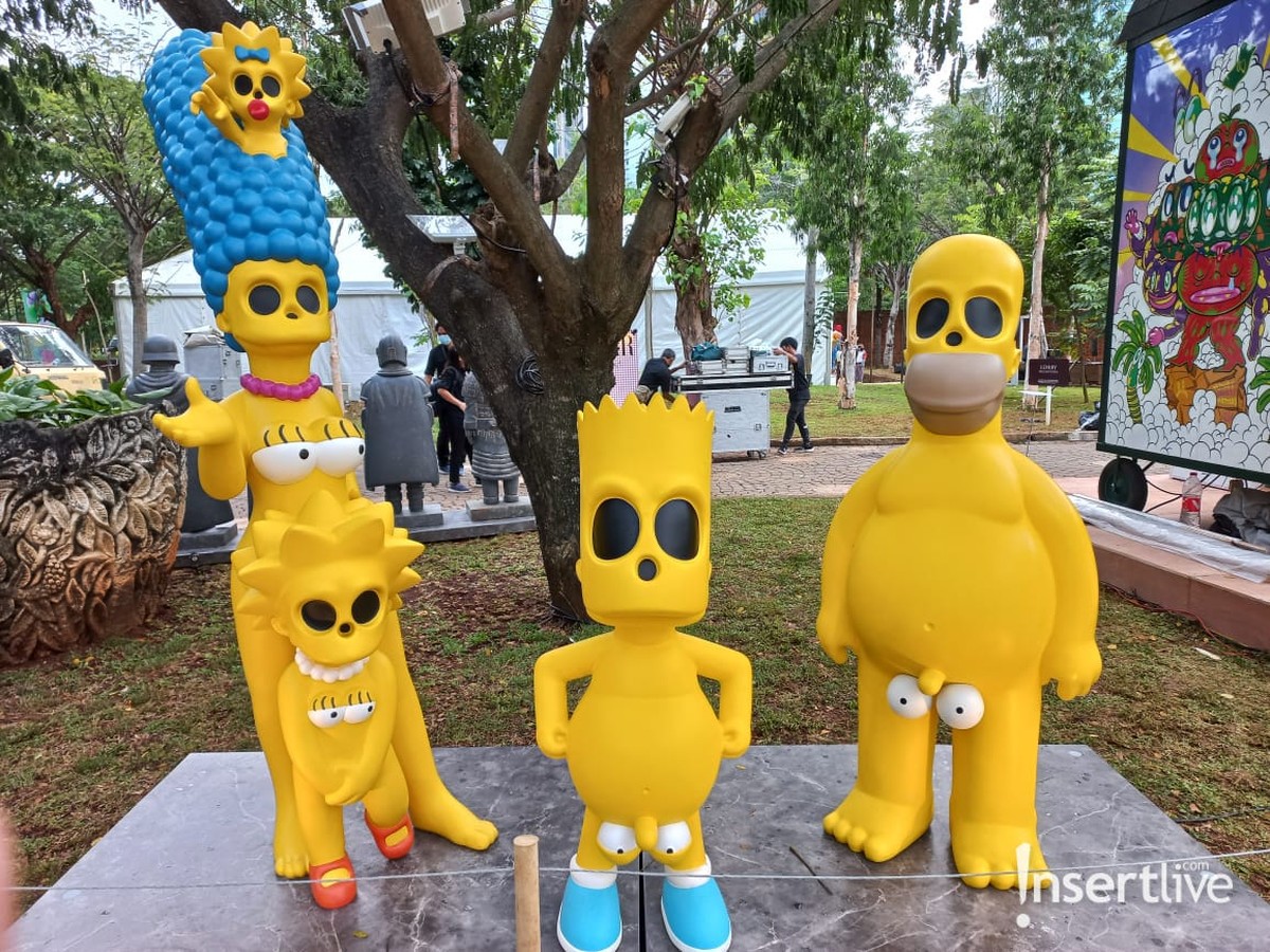 Art Jakarta Gardens 2022