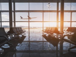 Tiket Mudik ke Padang Mahal, Warga Pilih Terbang Lewat Malaysia