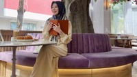 <p>Bunda tentu mengenal Ayana Jihye Moon, bukan? Sejak beberapa tahun yang lalu, wajahnya sering muncul di layar kaca Tanah Air dan semakin terkenal dengan kisahnya menjadi mualaf. (Foto: Instagram @xolovelyayana)<br /><br /><br /></p>