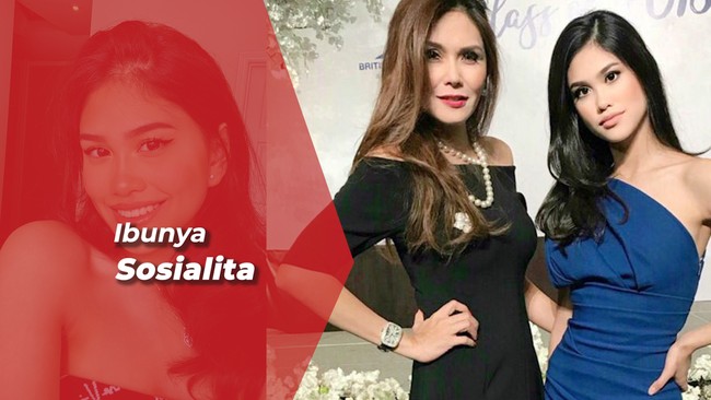 Sosok Belleza Pacar Jefri Nichol Ternyata Anak Aktor Reuben Elishama