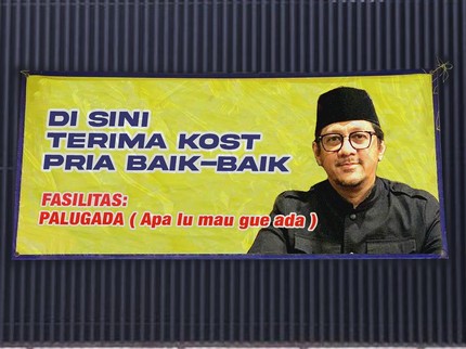 Andre Taulany Jajal Bisnis Kos-kosan, Ada Kamar VIP hingga Standar
