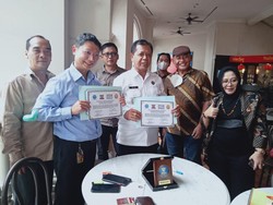BNN Jaksel Gaet Dunia Perbankan untuk Berantas Peredaran Narkoba