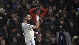 Benzema Dapat Suara Pilpres Prancis