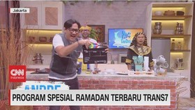 VIDEO: Program Spesial Ramadan Terbaru Trans7