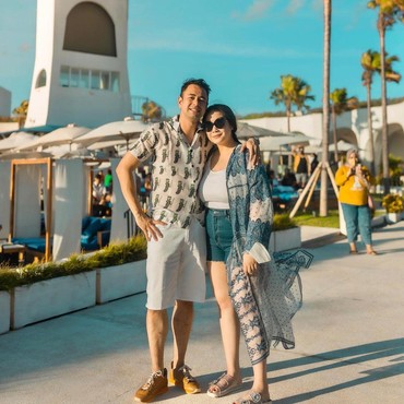 Pasangan Sultan Andara Ultah, Nagita Beri Jam Mewah untuk Raffi Ahmad