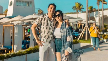 img-title Pasangan Sultan Andara Ultah, Nagita Beri Jam Mewah untuk Raffi Ahmad