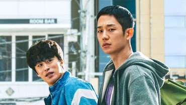 img-title Sinopsis D.P. Season 2, Kembalinya Jung Hae In Berburu Tentara Kabur