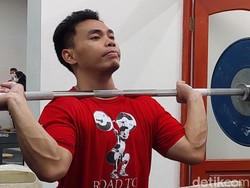 Eko Yuli Kembali Jadi Andalan di SEA Games Vietnam karena...