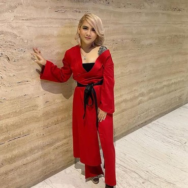 Ngebet Punya Anak, Evelyn Anjani Rencanakan Nikah Tahun Ini