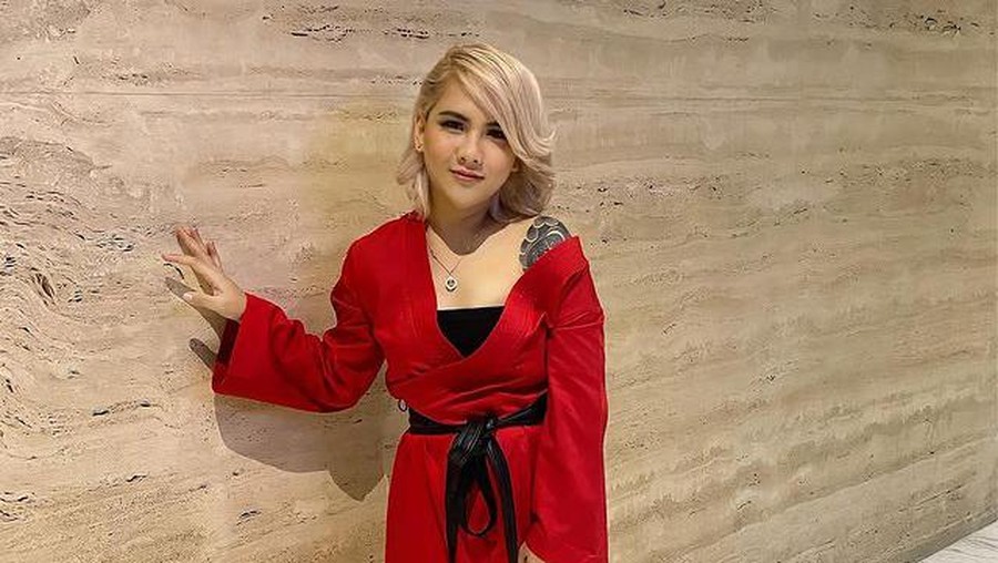 Mantan istri Aming