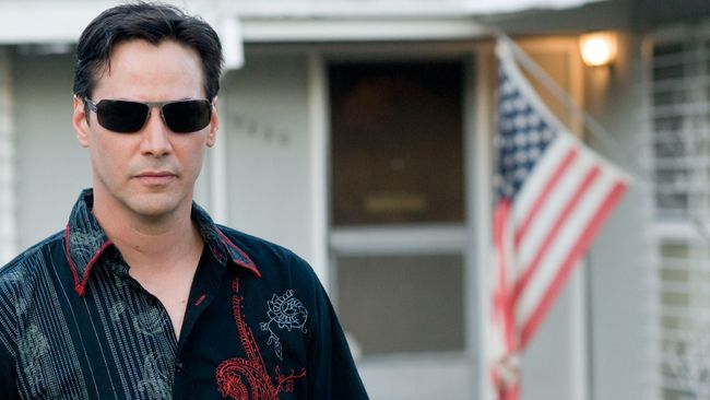 Jadwal Bioskop Trans TV hari ini, 25 Oktober: Street Kings. Berikut sinopsis Street Kings yang dibintangi Keanu Reeves hingga Chris Evans.