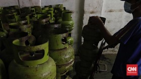 KPPU Panggil Hiswana Migas Imbas LPG 3 Kg Langka di Sumut