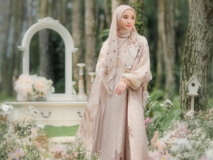 Santer Kabar Laudya Cynthia Bella Dinikah Pangeran Dubai, Manajer Buka Suara