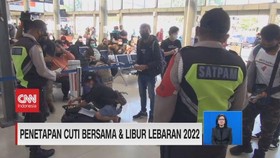 VIDEO: Serba-Serbi Jelang Mudik