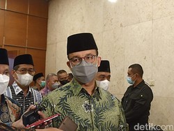 Anies Lepas 11 Ribu Peserta Mudik Gratis di Terminal Pulogebang