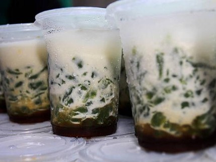 Menu Takjil: Resep Es Cendol Manis dan Segar, Minuman Favorit Buka Puasa