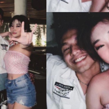 Diisukan Putus dengan Belleza, Intip 7 Potret Mesra Jefri Nichol & Livy Renata