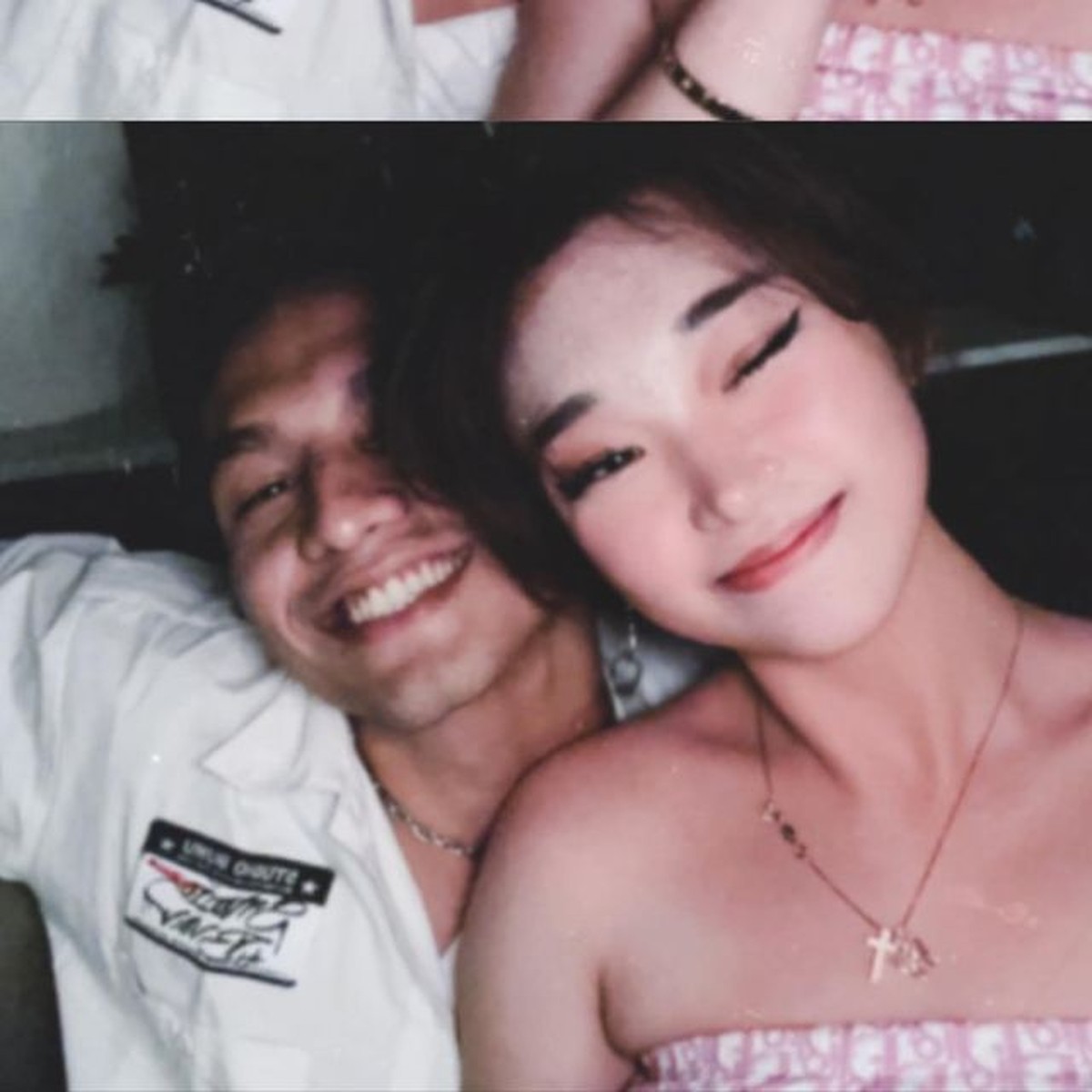 Jefri Nichol dan Livy Renata