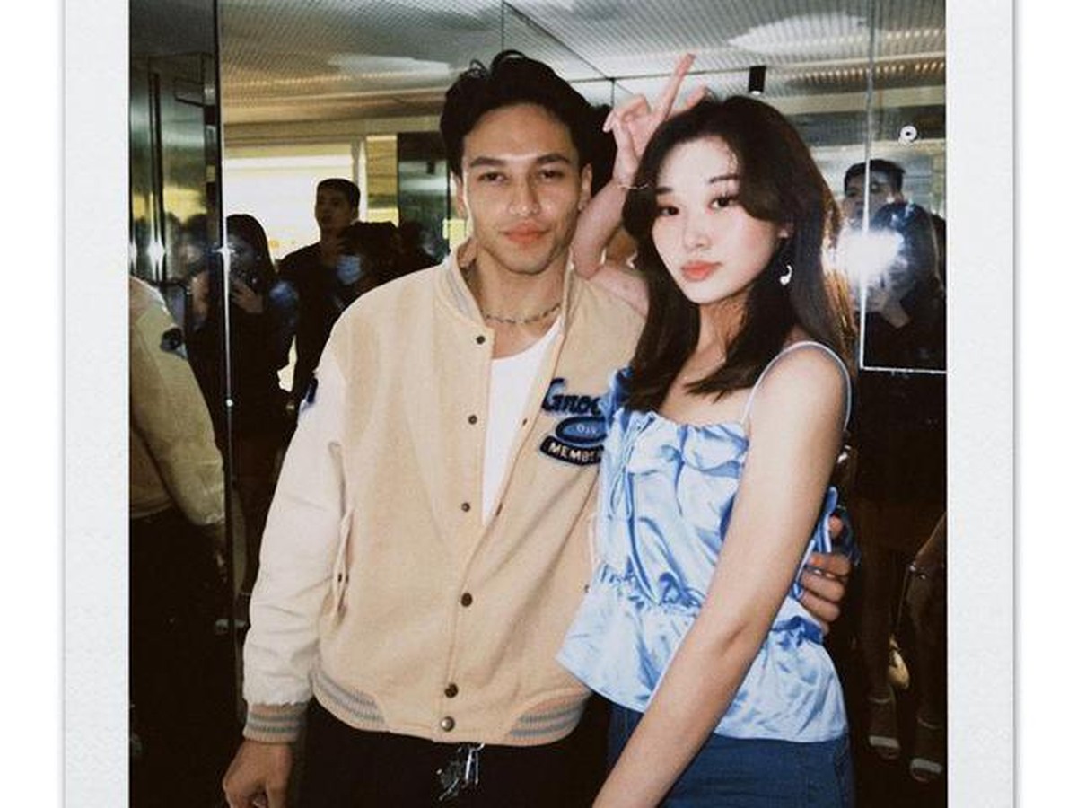 Jefri Nichol dan Livy Renata