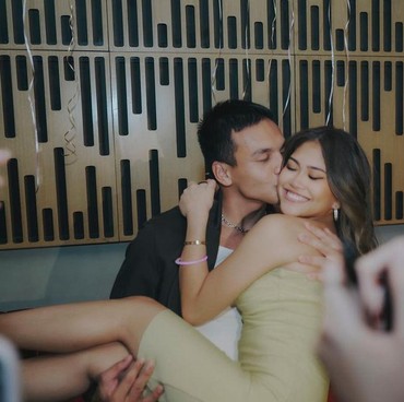 Jefri Nichol Pacari Taj Belleza, Ternyata Anak Sosialita & Aktor Ternama