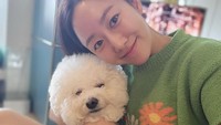 <p>Selamat untuk Jeon Hye Bin dan suami. Kita doakan semoga kehamilannya berjalan lancar dan sehat selalu ya, Bunda. (Foto: Instagram @heavinbin83)</p>