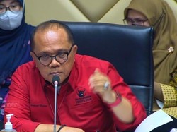 Candaan Megawati Nggak Mau Mantu Tukang Bakso Viral, PDIP: Dipelintir!