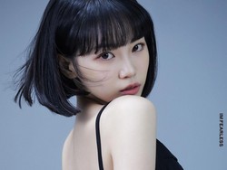 Heboh Kabar Kim Chaewon LE SSERAFIM Pacaran dengan Mantan Rapper