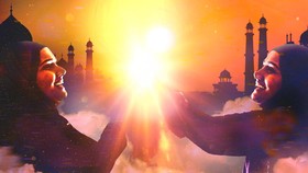 Mereka Para Perempuan Mulia yang Menyusui Rasulullah