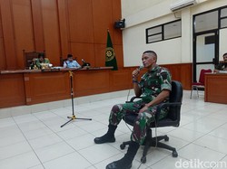 Kolonel Priyanto Menyesal Buang Handi-Salsa: Entah Setan Mana Masuk Kepala