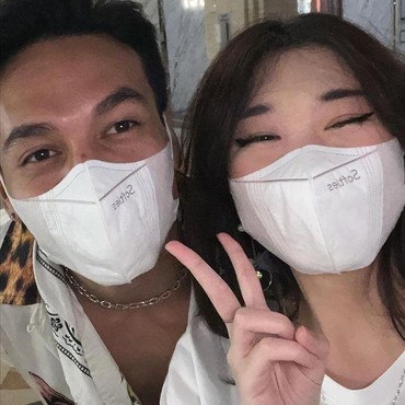 Geger Foto Mesra, Livy Renata Akui Jefri Nichol Tipe Pria Idaman