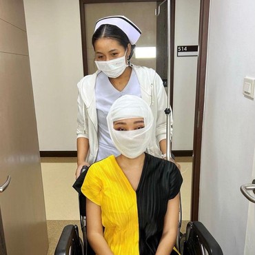 Rela Lakukan Operasi Plastik Berkali-kali, Ini Alasan Lucinta Luna