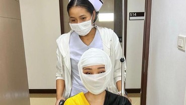 Rela Lakukan Operasi Plastik Berkali-kali, Ini Alasan Lucinta Luna