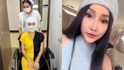 Akui Mirip Lisa BLACKPINK, Ini 7 Potret Wajah Baru Lucinta Luna Usai Oplas