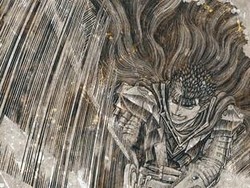 Sepeninggal Kentaro Miura, Manga Berserk Rilis di AS dan Prancis