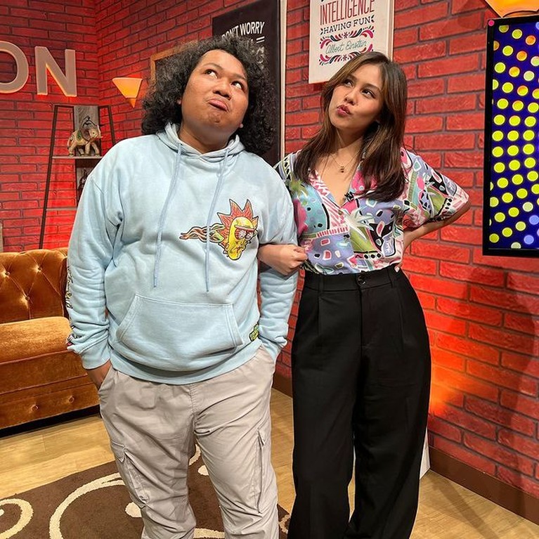 Marshel Widianto Marshel Widianto